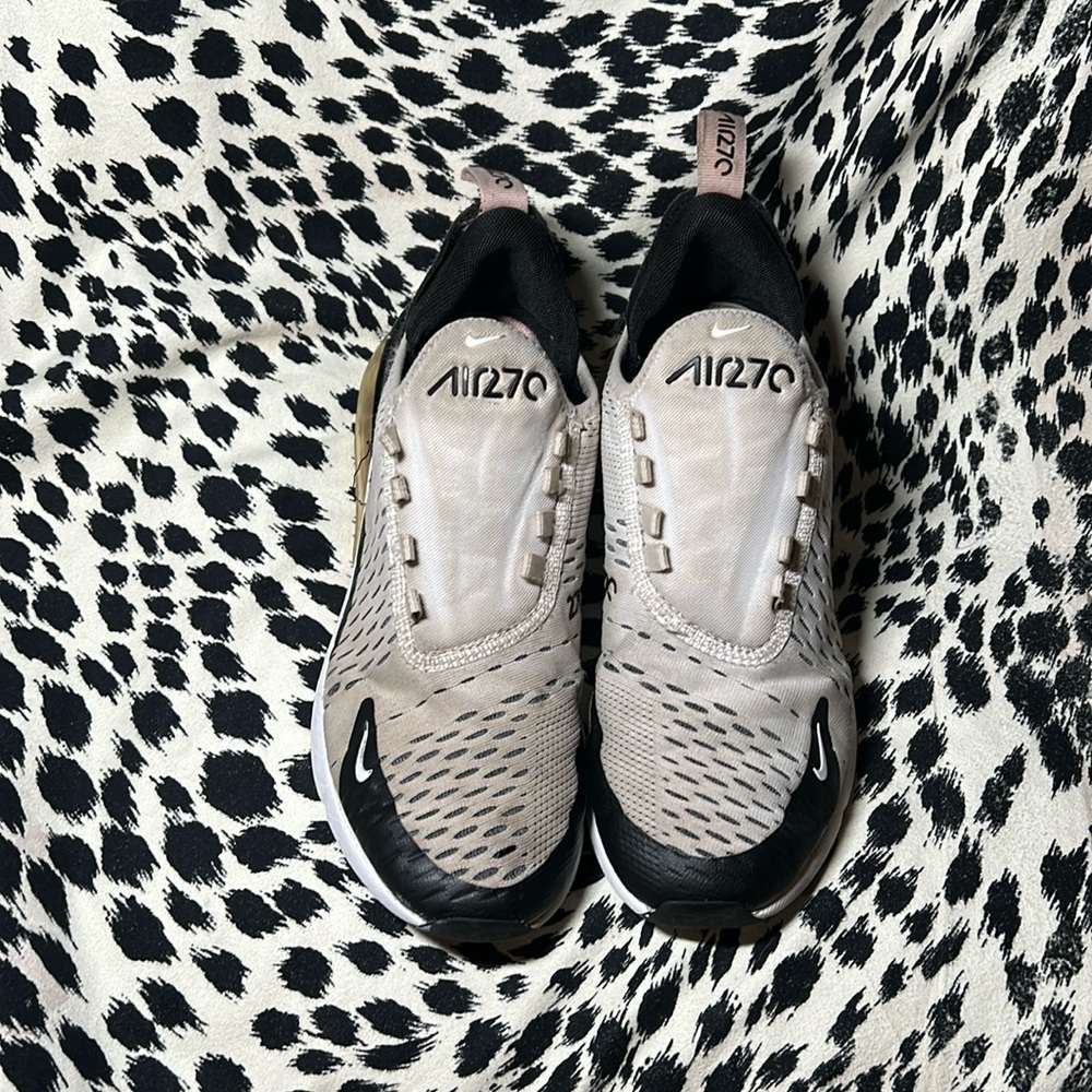Nike Air Max 270 Light Bone 2018